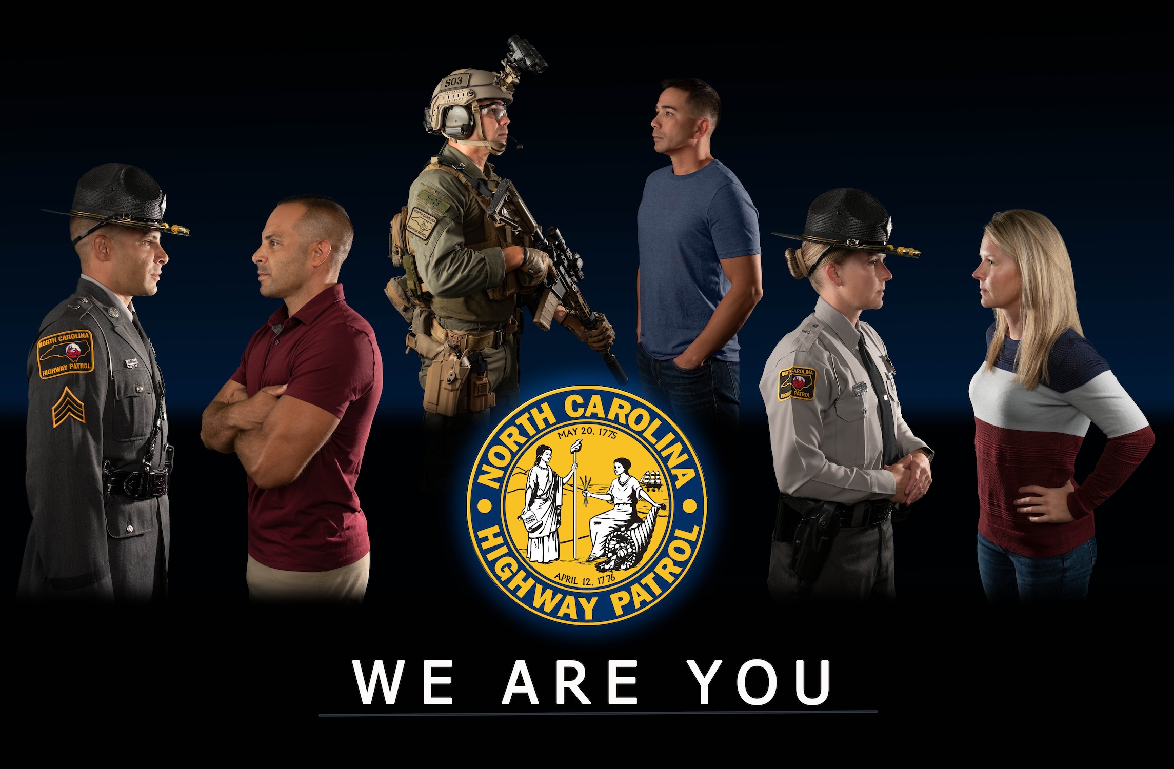 We Are You