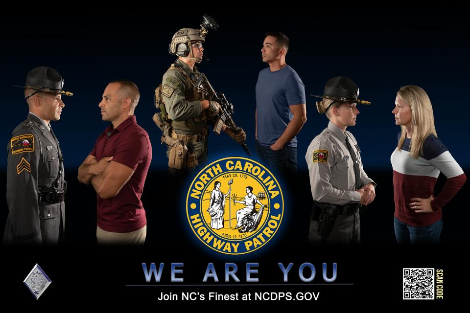 We are you