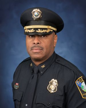 Chief Terry Green